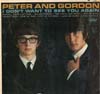 Cover: Peter & Gordon - I Don´t Want To See You Again