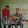 Cover: Gene Pitney - It´s Country Time Again <br>mit George Jones