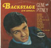 Cover: Pitney, Gene - Backstage