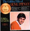 Cover: Pitney, Gene - The Golden Hits of Gene Pitney