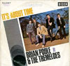 Cover: Brian Poole & The Tremeloes - Its About Time
