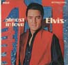 Cover: Elvis Presley - Almost in Love