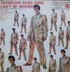 Cover: Elvis Presley - Elvis´ Gold Records Vol. 2 50,000,000 Elvis Fans Can´t Be Wrong