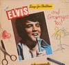 Cover: Elvis Presley - Elvis Sings For Children And Grownups Too