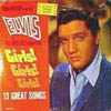 Cover: Elvis Presley - Girls Girls Girls