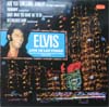 Cover: Elvis Presley - Live in las Vegas - From the International Hotel in Las Vegas, August 1969 - Maxi Single 45 RPM - 