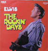 Cover: Elvis Presley - The Rockin Days