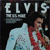 Cover: Elvis Presley - The U.S. Male