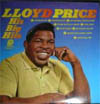 Cover: Lloyd Price - His Big Hits