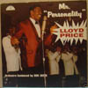 Cover: Lloyd Price - Mr. Personality