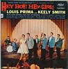 Cover: Louis Prima & Keely Smith - Hey Boy, Hey Girl