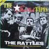 Cover: The Rattles - The Star-Club Tapes (DLP)