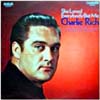 Cover: Charlie Rich - She Loved Everybody But Me - The Versatile And Talented Charlie Rich