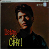 Cover: Richard, Cliff - Listen to Cliff