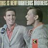 Cover: Righteous  Brothers, The - This Is New