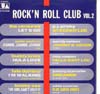 Cover: Rock´n Roll Club (Sunset) - Rock´n Roll Club Vol. 2