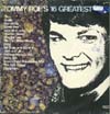 Cover: Tommy Roe - Tommy Roe´s 16 Greatest