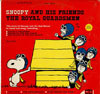 Cover: The Royal Guardsmen - Snoopy and his Friends