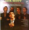Cover: Jack Scott - The Spirit Moves Me <Br>with the fabolous Chantones