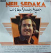Cover: Neil Sedaka - Lets Go Steady Again