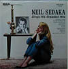 Cover: Neil Sedaka - Sings His Greatest Hits