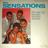 Cover: The Sensations - Let Me In / Music Music Music