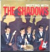 Cover: Shadows, The - Meeting With The Shadows