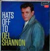Cover: Del Shannon - Hats Off ToDel Shannon