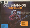 Cover: Del Shannon - Del Shannon Sings Hank Williams