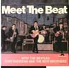 Cover: - Tony Sheridan / Meat The Beat with The Beatles,Tony Sheridan and The Beat Brothers (25 cm LP)