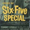 Cover: DECCA UK Sampler - Stars of Six-Five Special (25 cm)