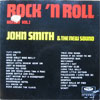 Cover: John Smith - Rock´n´Roll History Vol. 1 John Smith & The New Sound (DLP) NUR Rec. 1 (S.1/2)