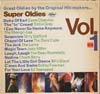 Cover: Capitol Sampler - Super Oldies - Great Oldies By the Original Hitmakers Vol. 1