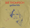 Cover: Sue Thompson - Golden Hits