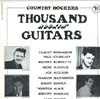 Cover: Various Artists of the 60s - Thousand Rockin Guitars