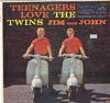 Cover: Twins - Teenagers Love the Twins