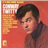 Cover: Conway Twitty - Its Only Make Believe