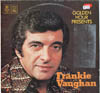 Cover: Frankie Vaughan - Golden Hour Presents Frankie Vaughan