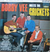 Cover: Vee, Bobby - Meets The Crickets