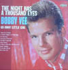 Cover: Vee, Bobby - The Night Has A Thousand Eyes