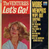 Cover: The Ventures - Let´s Go