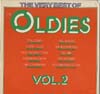 Cover: The Very Best of Oldies  (United Artists ) - The Very Best of Oldies Vol. 2