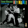 Cover: Gene Vincent - Hey Mama (25 cm)