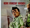 Cover: Gene Vincent - Gene Vincent Rocks And The Blue Caps Roll