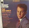 Cover: Bobby Vinton - Sings the Big Ones