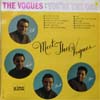 Cover: The Vogues - Meet The Vogues - You´re The One