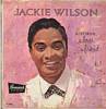 Cover: Jackie Wilson - A Woman, A Lover, A Friend