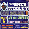 Cover: Sheb Wooley (Ben Colder) - The Very Best of Sheb Wooley