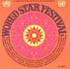 Cover: Various Artists - World Star Festival 