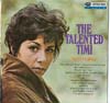 Cover: Timi Yuro - The Talented Timi